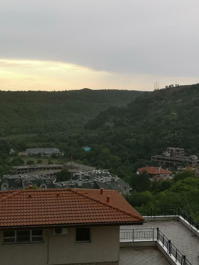 Complex Karia III Apartman Kavarna Kültér fotó